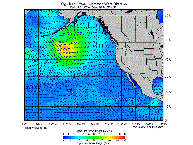 About | Forecast | Oceanweather Inc.