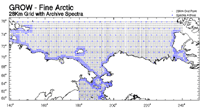 Grow Fine Arctic Sea