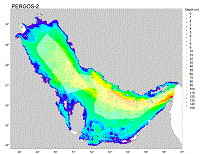 PERGOS-2 Grid Map